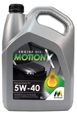 Motorový olej MOTAQUIP MO5W40PD-5