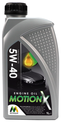 Motorový olej MOTAQUIP MO5W40PD-1