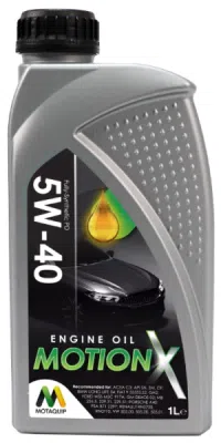 Motorový olej MOTAQUIP MO5W40PD-1
