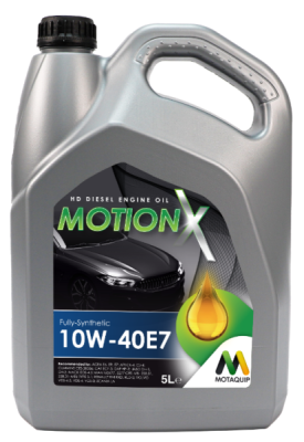 Motorový olej MOTAQUIP MO10W40-5