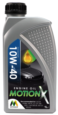 Motorový olej MOTAQUIP MO10W40-1