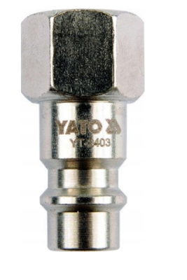 Rychlospojka 1/4" YT-2403