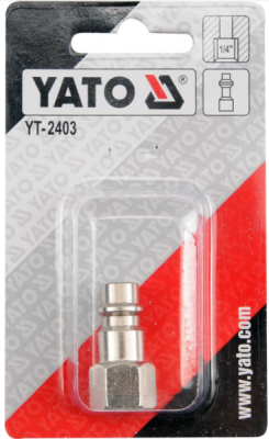 Rychlospojka 1/4" YT-2403