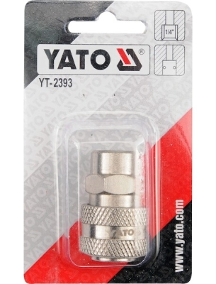 Rychlospojka 1/4" YT-2393