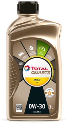 TOTAL QUARTZ INEO FDE 0W30 1L