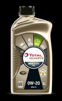 TOTAL QUARTZ INEO FIRST 0W20 1L
