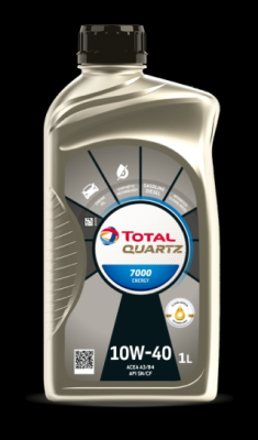 TOTAL QUARTZ 7000 ENERGY 10W40 1L