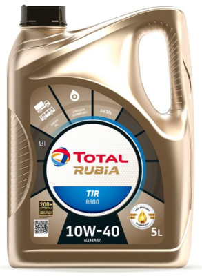 Motorový olej TotalEnergies 2213670