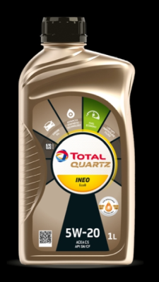 TOTAL QUARTZ INEO EcoB 5W20 1L