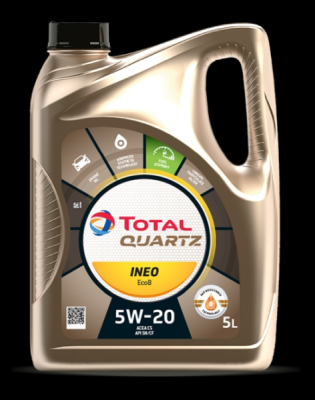 TOTAL QUARTZ INEO EcoB 5W20 5L