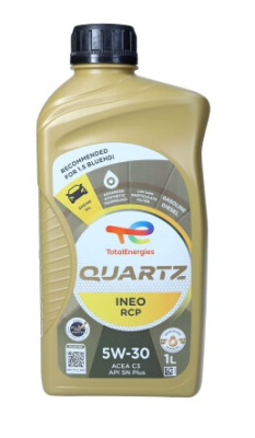 TOTAL QUARTZ INEO RCP 5W30 1L
