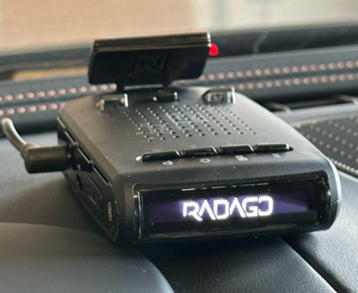 Antiradar RADAGO GO!