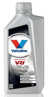 VALVOLINE VR1 RACING 10W60 1L