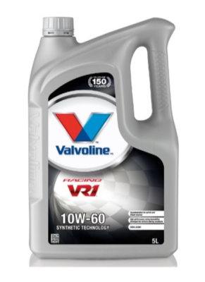 VALVOLINE VR1 RACING 10W60 5L