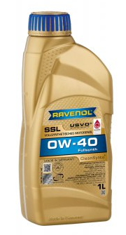 RAVENOL SSL 0W40 USVO 1L