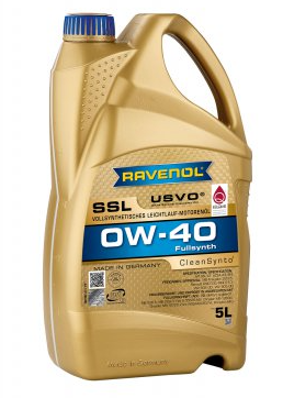 RAVENOL SSL 0W40 USVO 5L