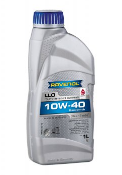 RAVENOL LLO 10W40 CleanSynto 1L