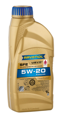 RAVENOL SFE 5W20 USVO 1L