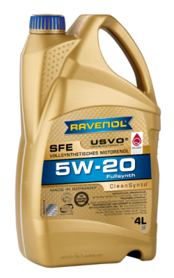 RAVENOL SFE 5W20 USVO 4L