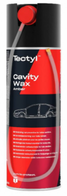 VALVOLINE TECTYL VOSK NA DUTINY JANTAROVÝ 500ML