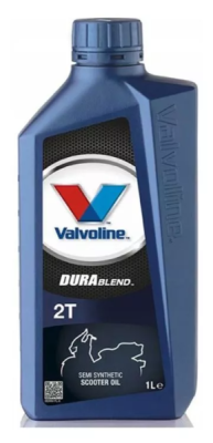 VALVOLINE SCOOTER 2T DURABLEND 1L