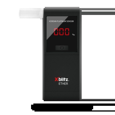 Alkoholtester Xblitz Ether