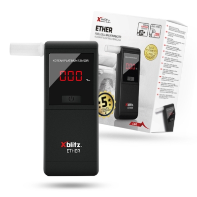 Alkoholtester Xblitz Ether