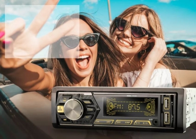 AUTORÁDIO XBLITZ RF300