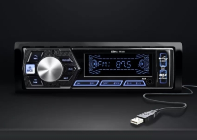 AUTORÁDIO XBLITZ RF300
