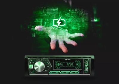 AUTORÁDIO XBLITZ RF300