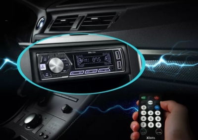 AUTORÁDIO XBLITZ RF300