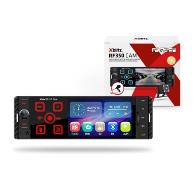 Autorádio Xblitz RF350