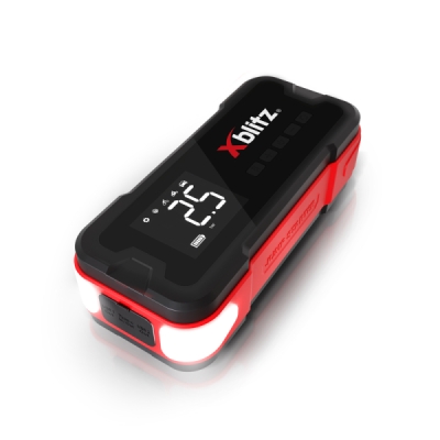 Startovací zdroj (booster) Xblitz Energyboost