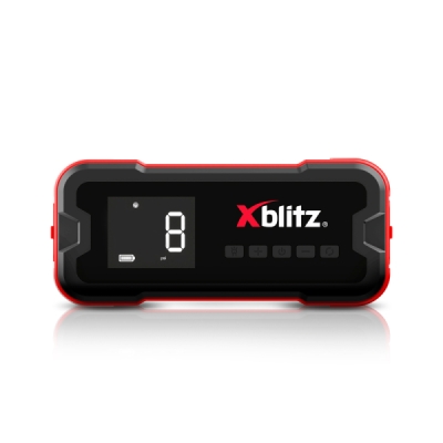 Startovací zdroj (booster) Xblitz Energyboost