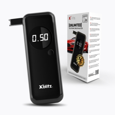 Alkoholtester Xblitz Unlimited