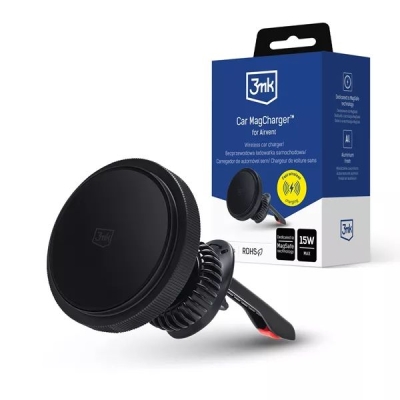 Držák do auta Car MagCharger™ do mřížky