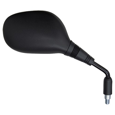 zpětné zrcátko plastové (závit pravý M10/1,25), Q-TECH, P