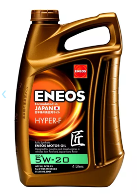 OLEJ ENEOS 5W-20 HYPER-F 4L