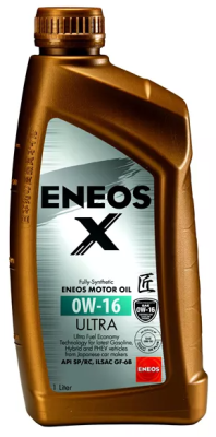 OLEJ ENEOS 0W-16 ULTRA X 1L