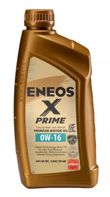 OLEJ ENEOS 0W-16 X-PRIME 1L