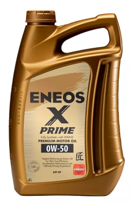 OLEJ ENEOS 0W-50 X-PRIME 4L