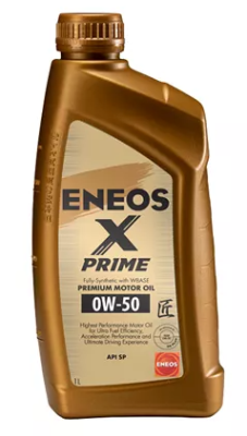 OLEJ ENEOS 0W-50 X-PRIME 1L