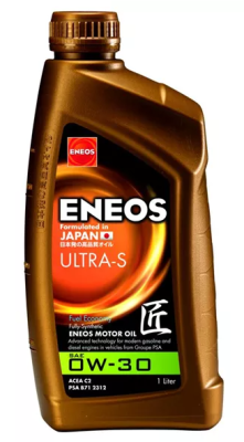 OLEJ ENEOS 0W-30 ULTRA S C2 1L
