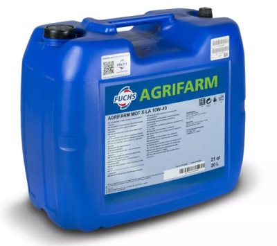 OLEJ FUCHS 10W-40 AGRIFARM MOT X-LA 20L