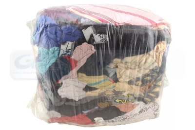 BAREVNÉ BAVLNĚNÉ HADRY 10 KG