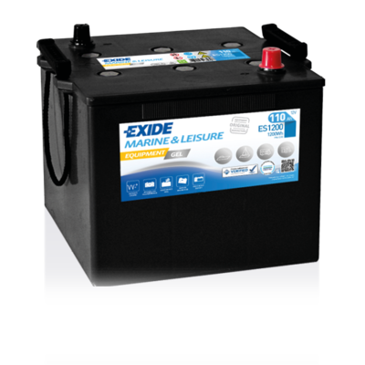 startovací baterie EXIDE ES1200