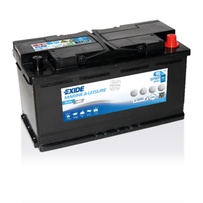 startovací baterie EXIDE EP900
