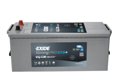 startovací baterie EXIDE EE1853