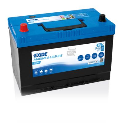 startovací baterie EXIDE ER450