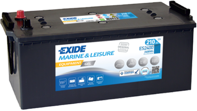 startovací baterie EXIDE ES2400